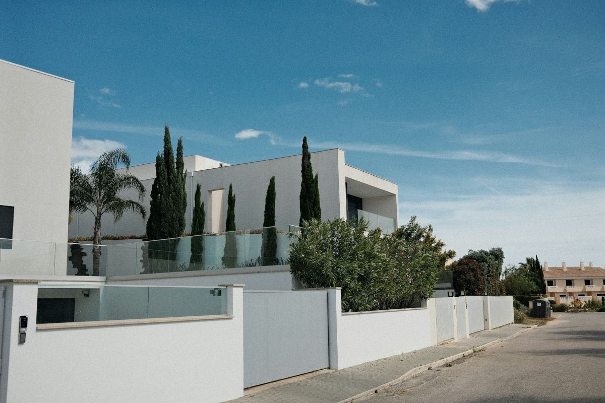 Casa Cipressi — 198 m² hinter der Mauer