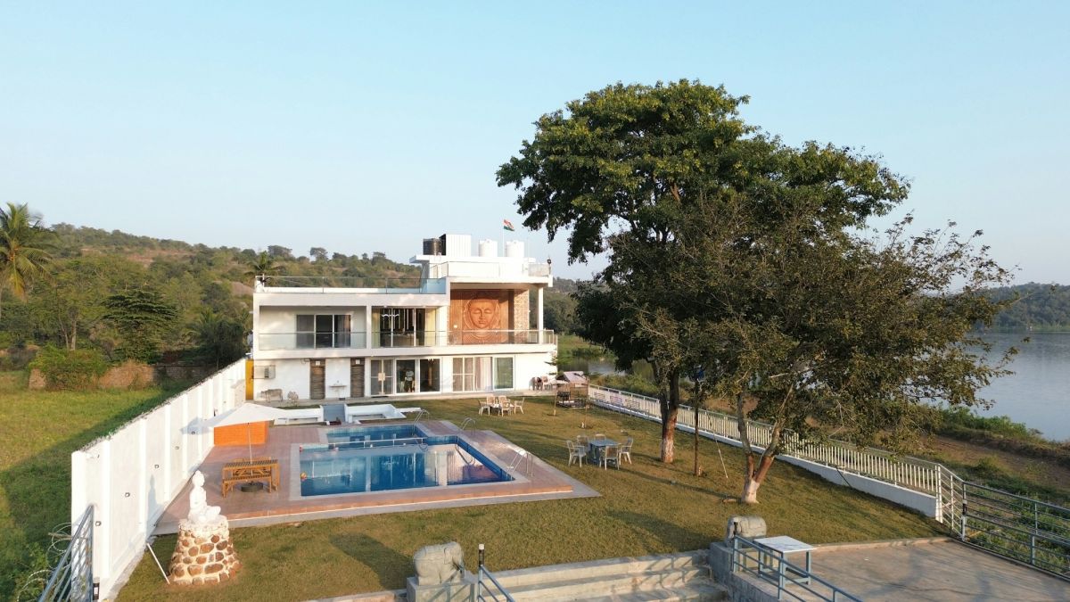 Casa Collina — 224 m² über dem See