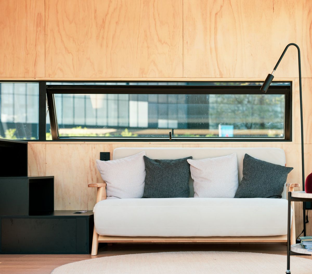 Container Studio — 30 m² from two modules · Bild 2