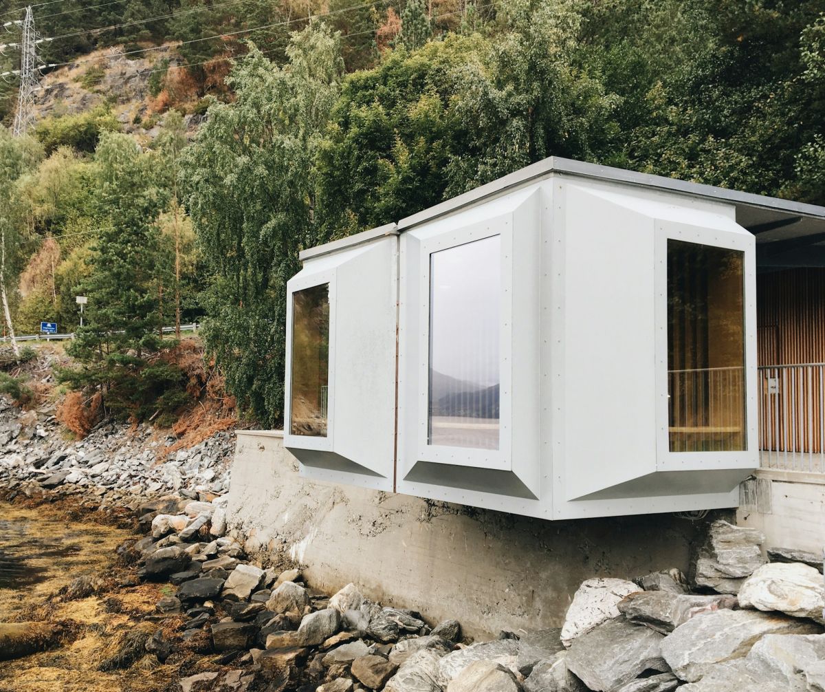Pod de ladera — módulo dormitorio 18 m² · Bild 1