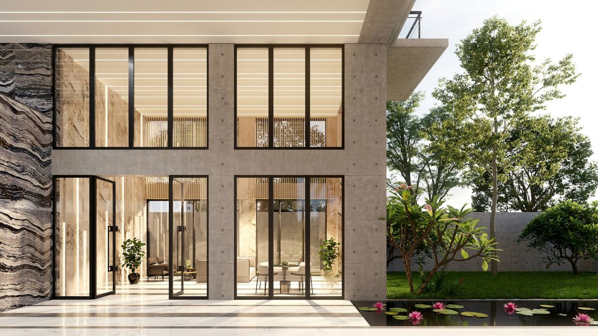 Mehrgenerationenhaus — 226 m² mit Einliegerwohnung
