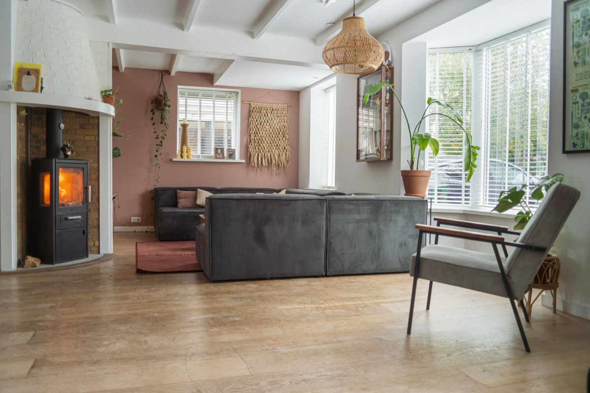 Reihe Schwarz — 4 Reihenhäuser à 120 m² · Bild 2