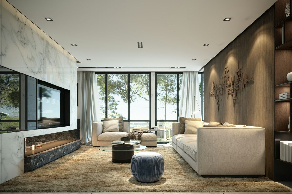 Villa Mediterranea — 246 m² mit Arkaden · Bild 2