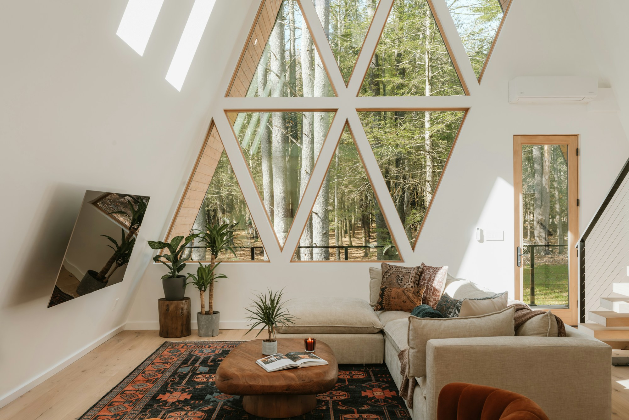 A-Frame Bausatz — Ferienhaus 42 m² · Bild 2