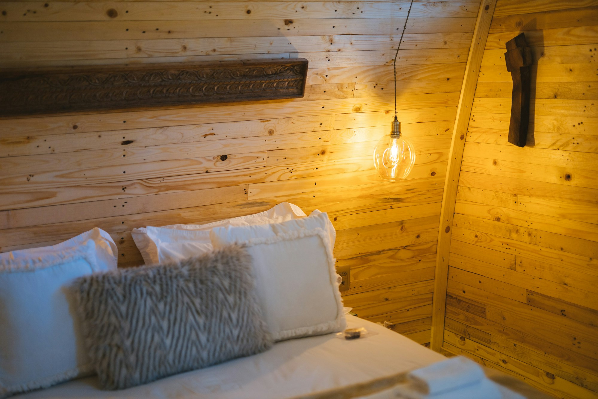 Chalet de alpe — 158 m² en madera maciza · Bild 3