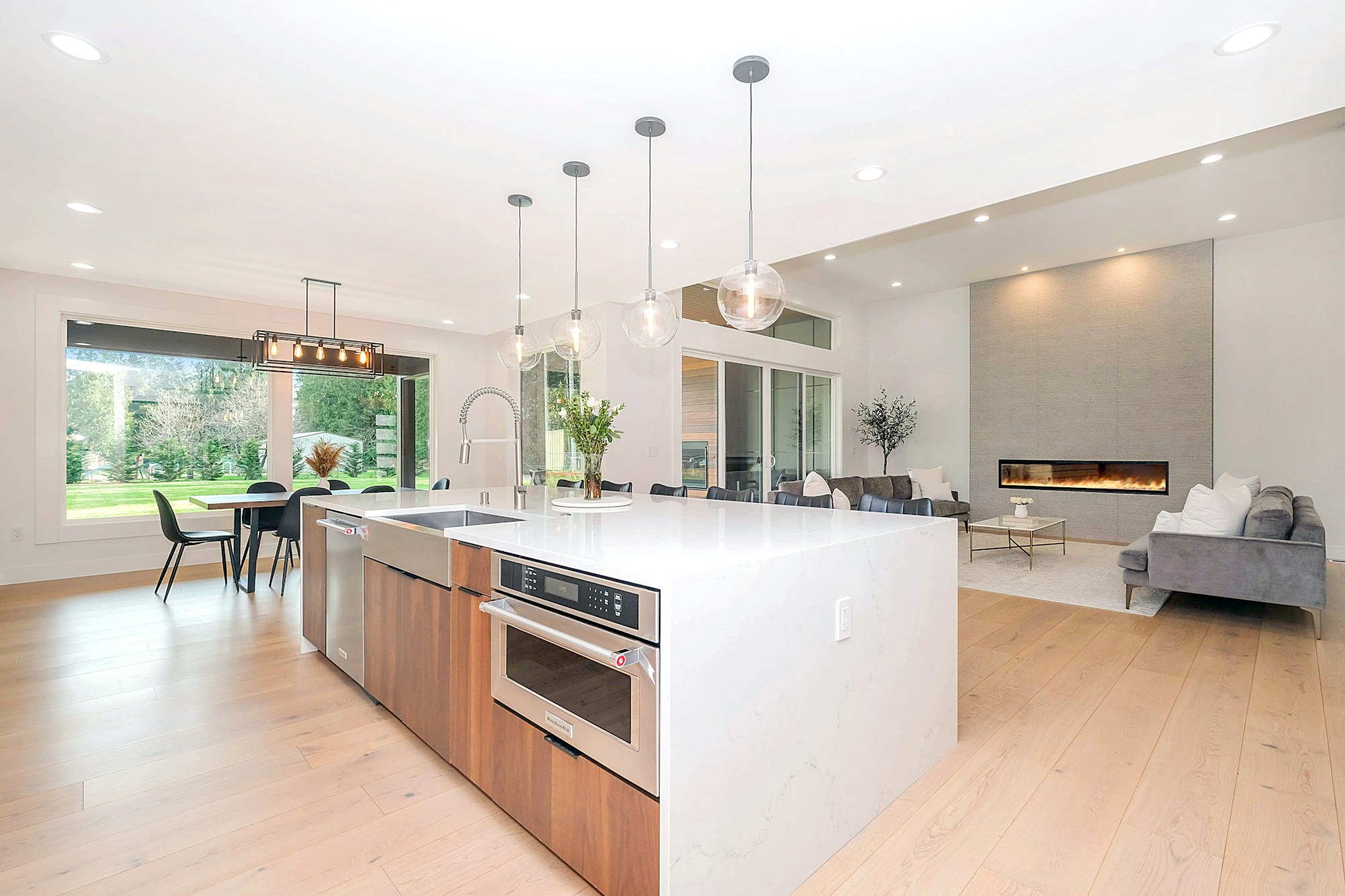 Atriumhaus Glas — 198 m² mit Poolterrasse · Bild 2
