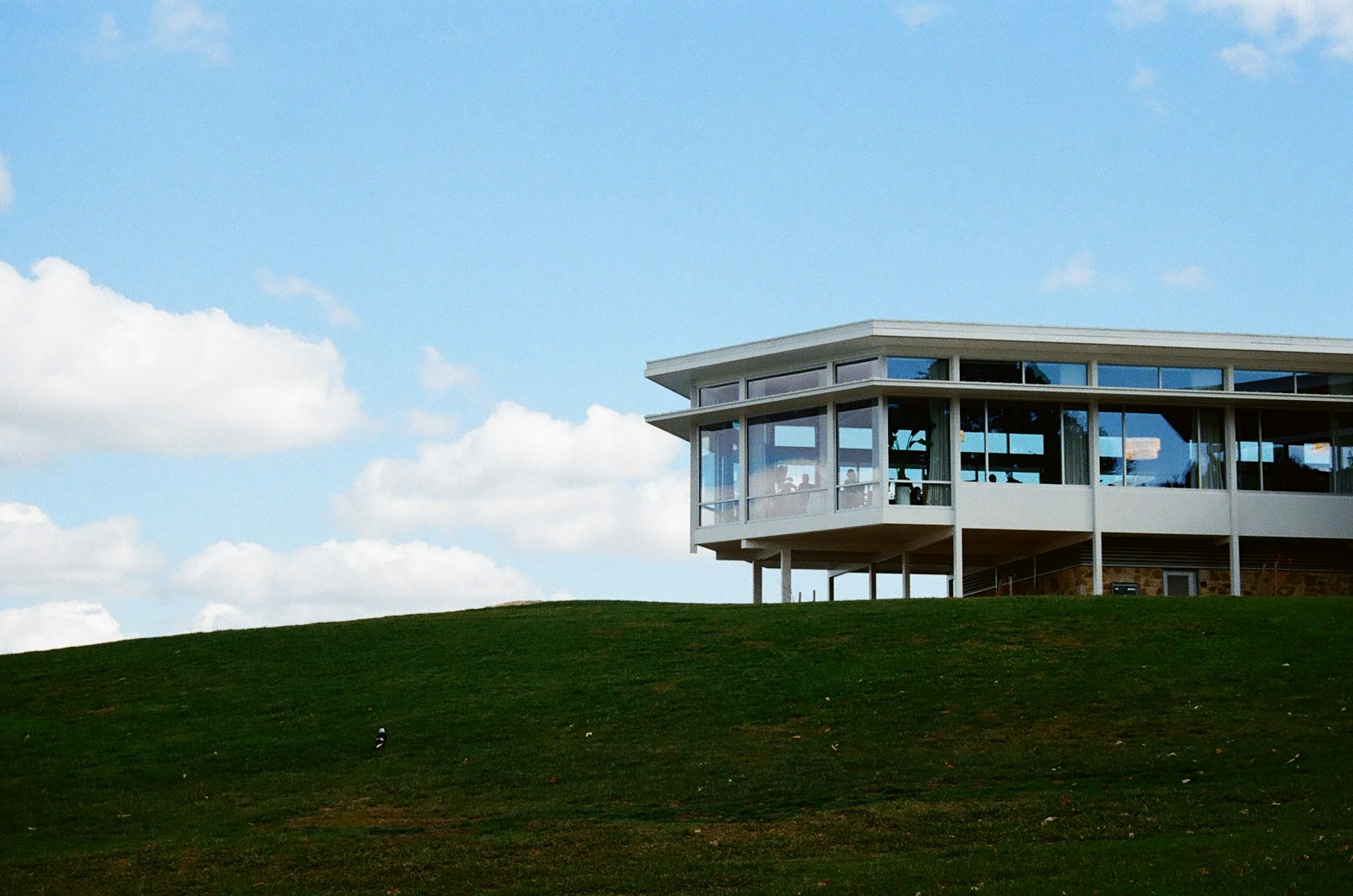 Aussichtshaus — 210 m² auf Stützen · Bild 1