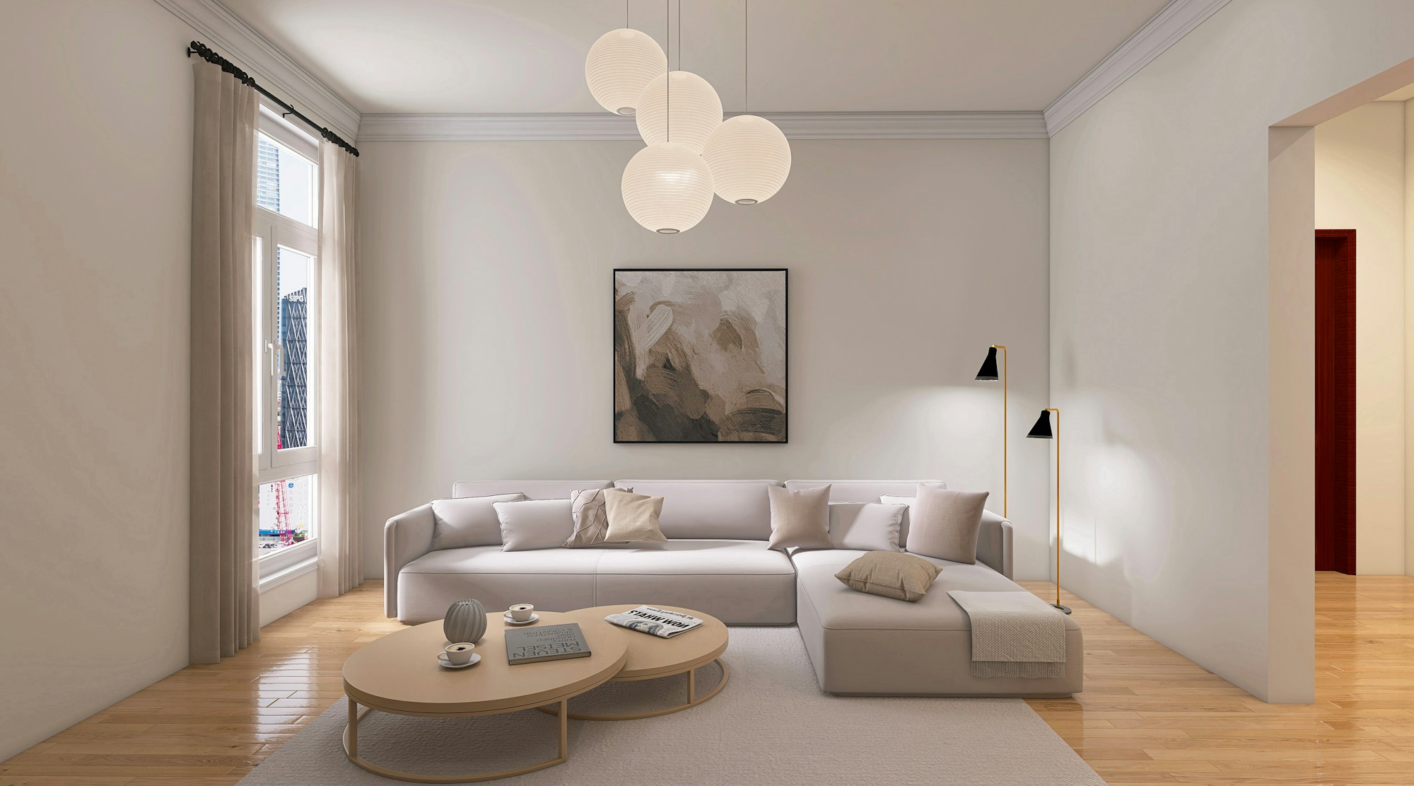 Lado jardín — casa familiar con azotea 158 m² · Bild 2