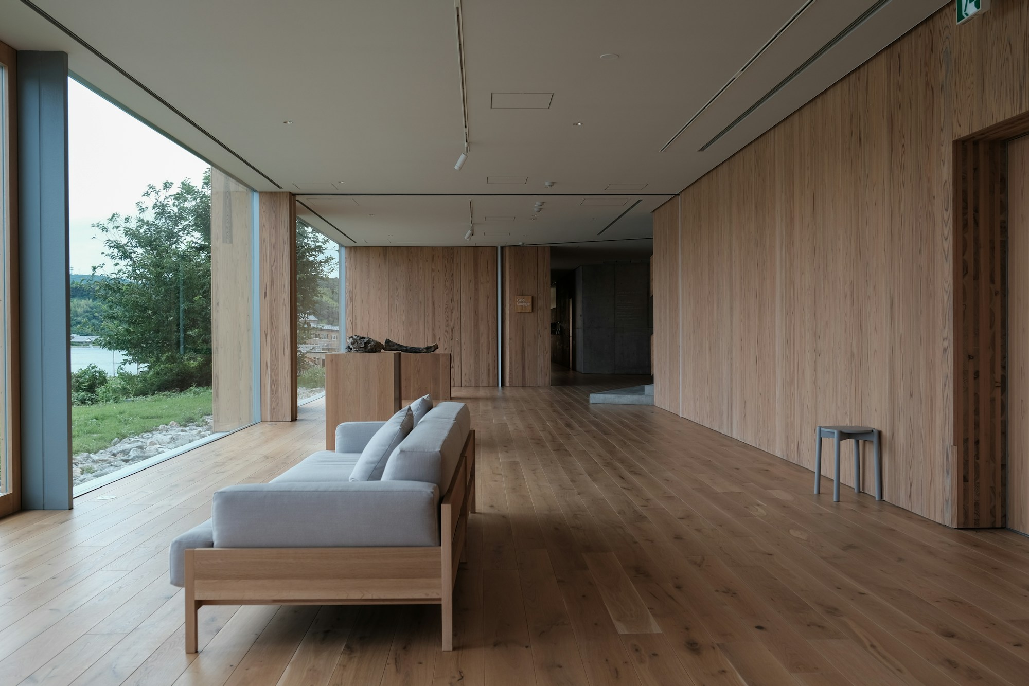 Glaspavillon — Fertighaus 96 m² · Bild 2