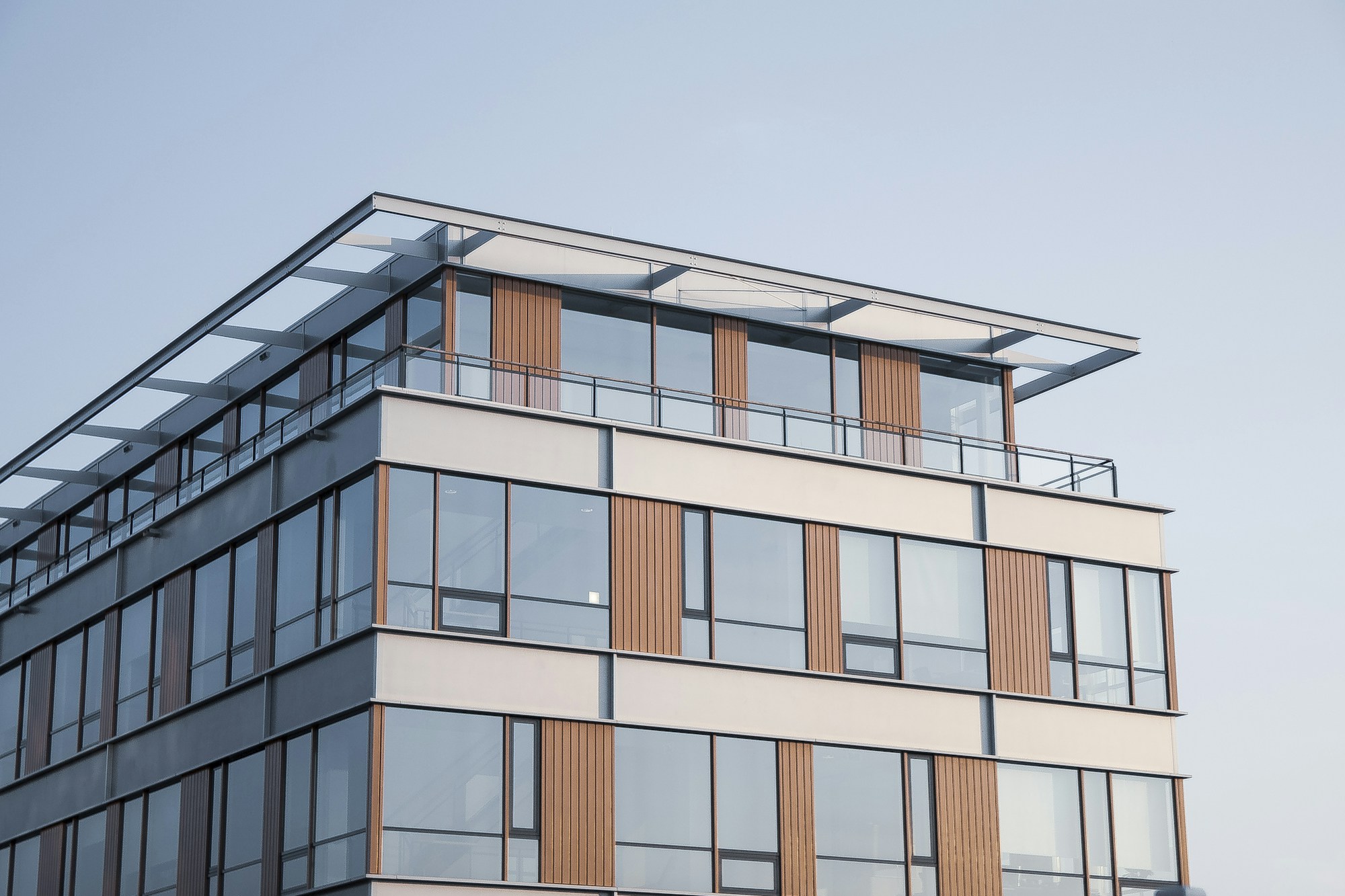 Residenza Hofgarten — 4 appartamenti su 4 piani