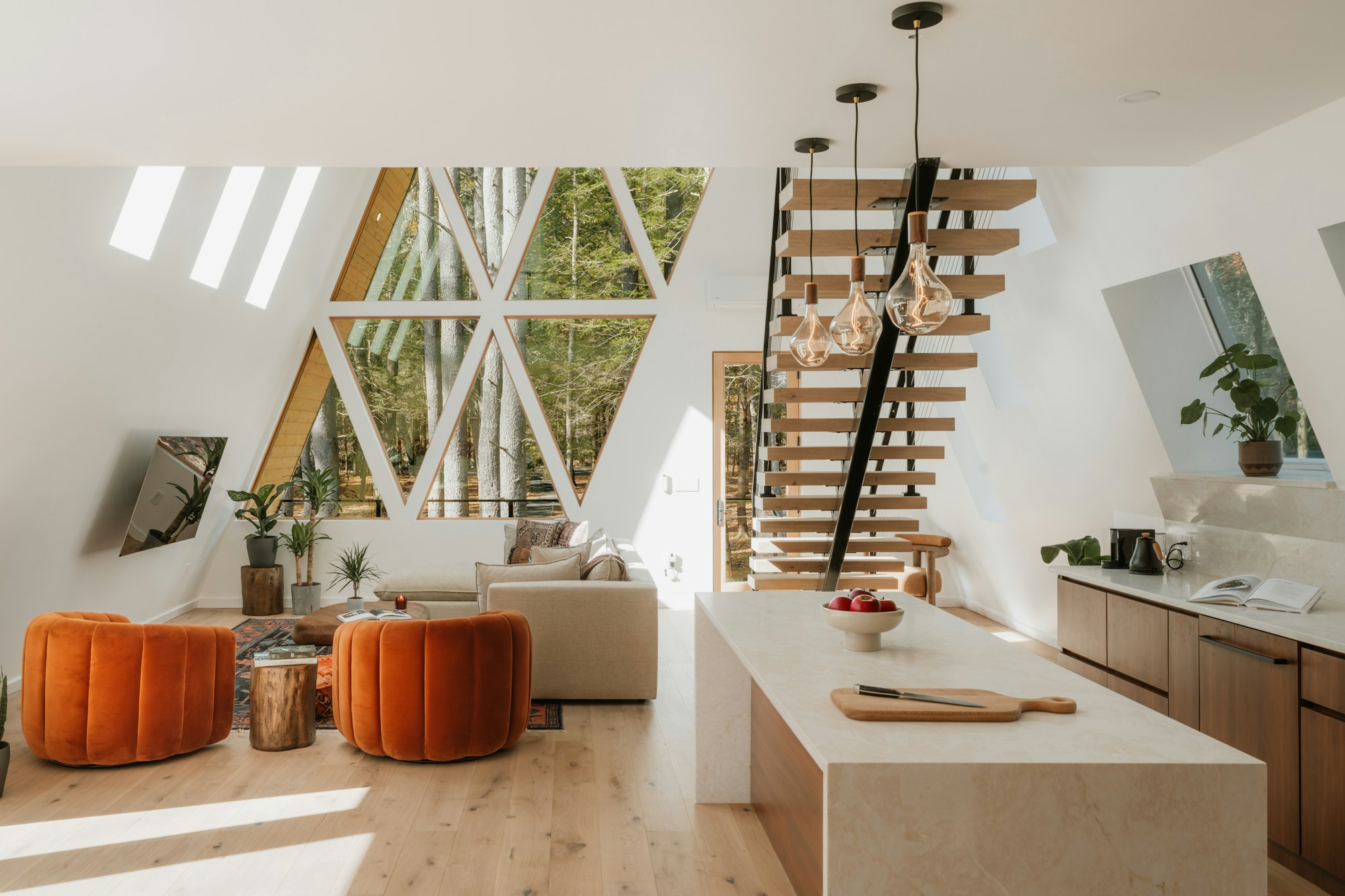 Nachtgiebel — Ferienhaus 118 m² · Bild 2
