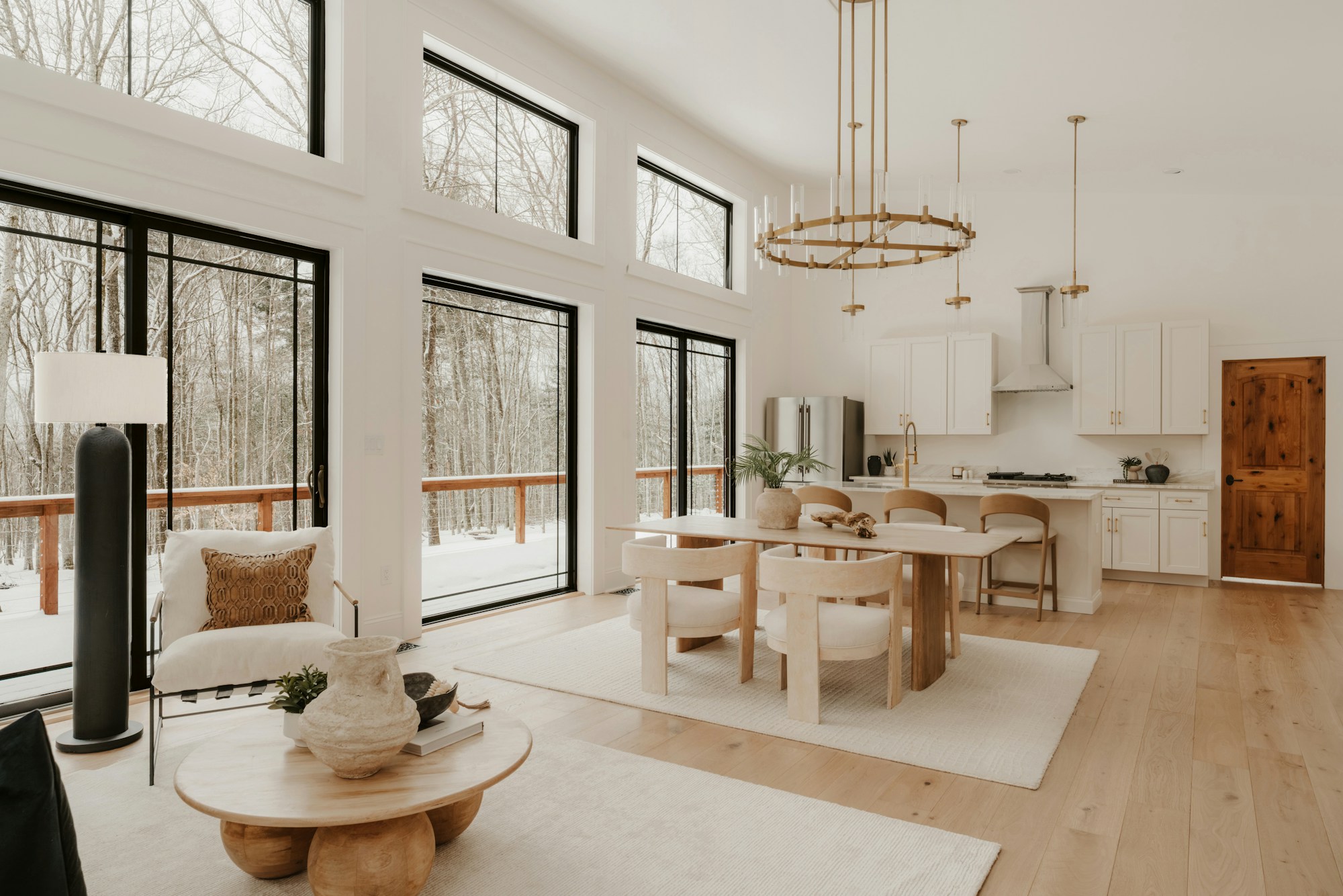 Scheunenhaus Anthrazit — 164 m² mit Dachfenstern · Bild 2