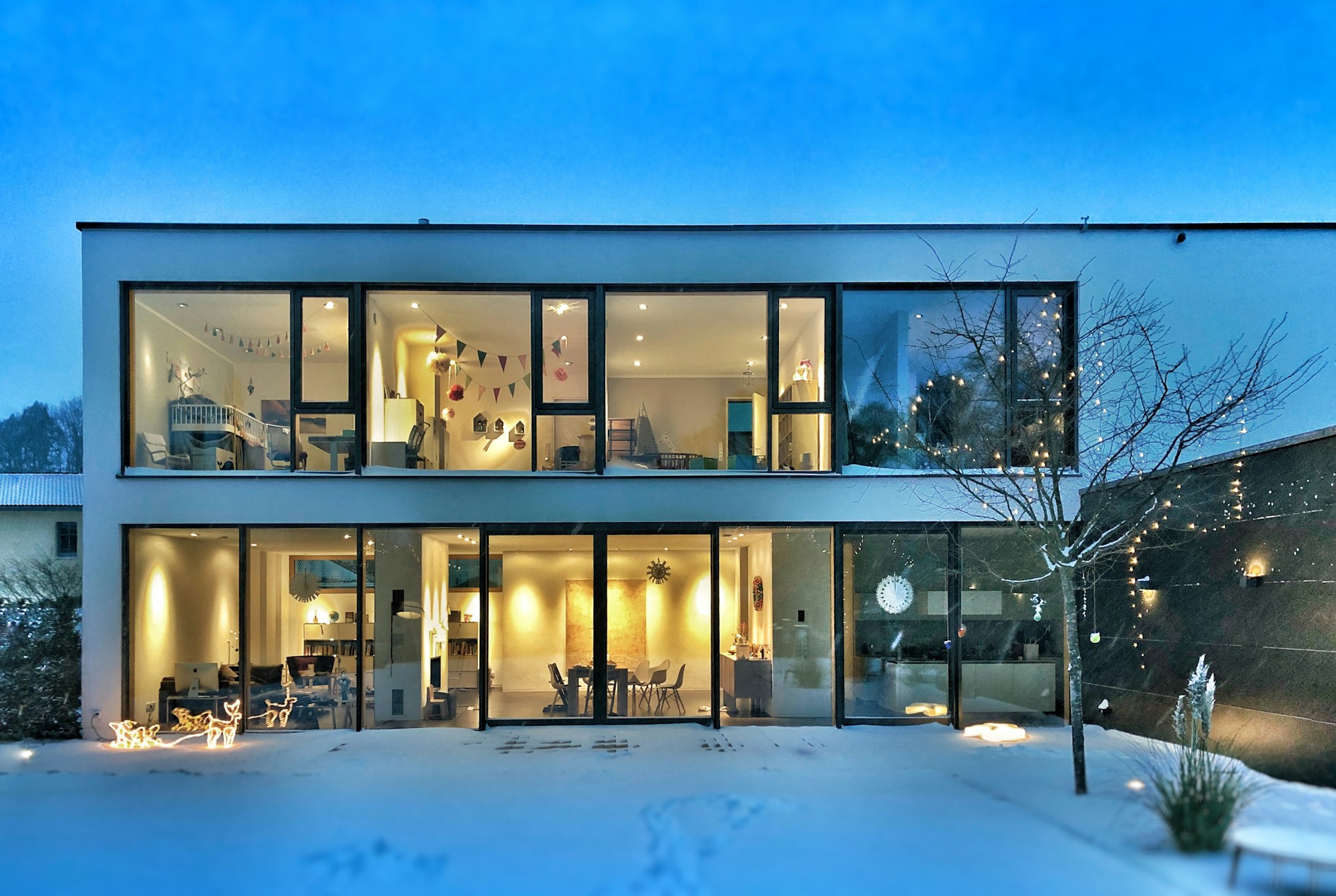 The Nook — cubo compatto 142 m²