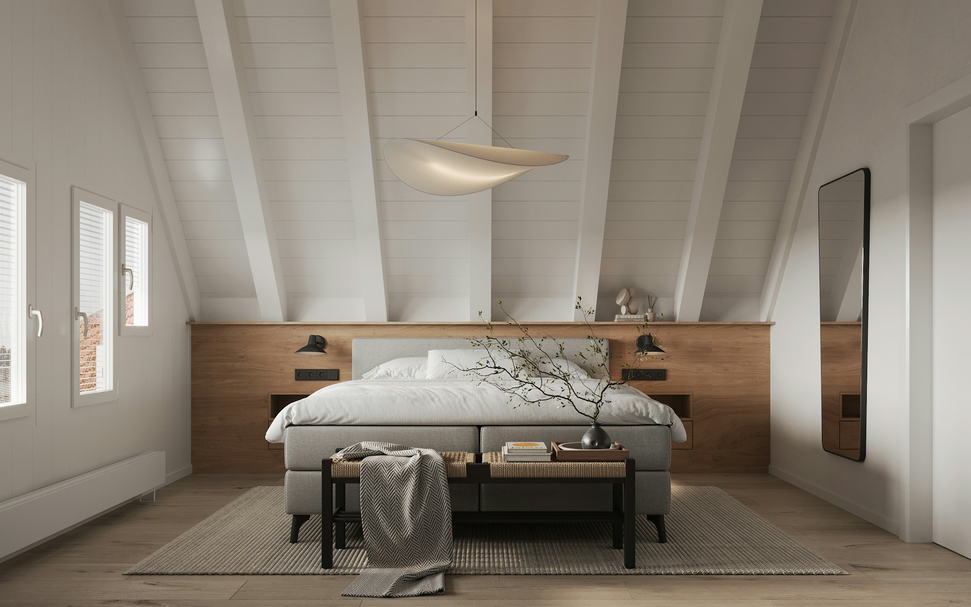 Villa dei Pini — 310 m² unter Pinien · Bild 2