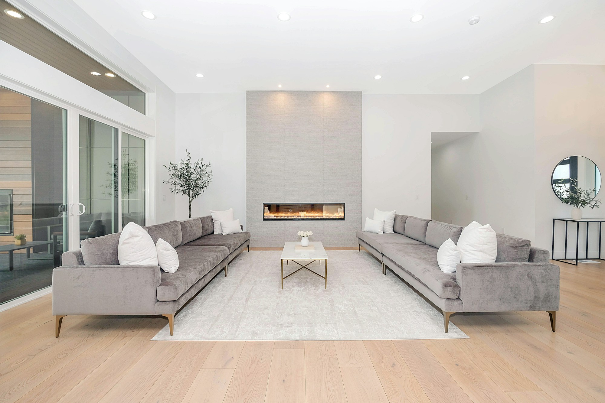 Weißer Winkel — Bungalow mit Doppelgarage 176 m² · Bild 2